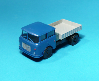 * Škoda 706 - valník - 1:87      č.1