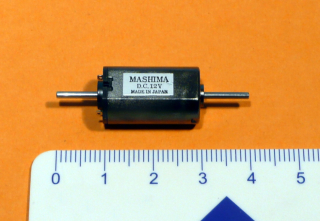 motor Mashima MHK-1020D