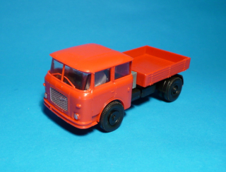 * Škoda 706 - valník - 1:87      č.4