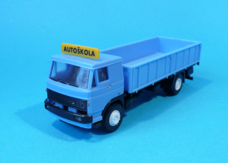 LIAZ valník  - AUTOŠKOLA