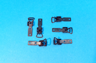 spřáhlo  pro H0 - starý typ - sada 2 kusy