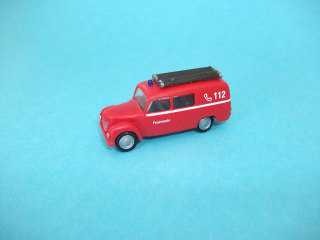 Framo - hasiči - Feuerwehr - 1:87