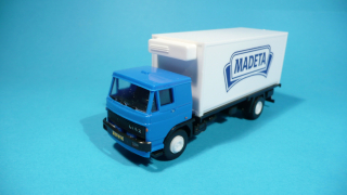 LIAZ skříň MADETA - 1:87