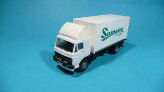LIAZ skříň pivovar SAMSON - 1:87