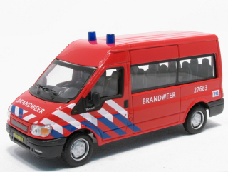 Ford Tranzit - hasiči Holandsko - 1:43