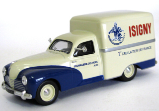PEUGEOT 203 Bestel Isigny 1953 - 1:43
