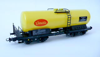 Cisternový vůz Zacs ČD - VITANA