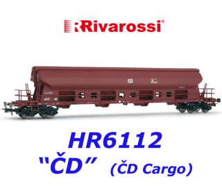 Nákladní vůz s posuvnou střechou - ČD Cargo - ČD Cargo