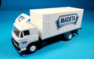 LIAZ s chladírenským kontejnerem MADETA - 1:87