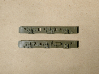 T334 - masky podvozků