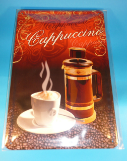 CAPPUCCINO - 20 x 30 cm