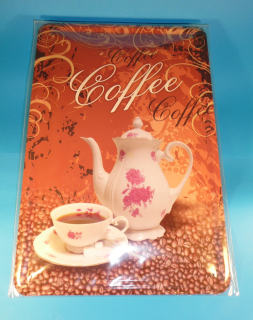 COFFEE - 20 x 30 cm