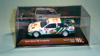 FORD Sierra RS Cosworth 1988 - 1:43