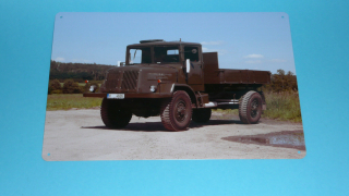 TATRA 128 - 20 x 30 cm