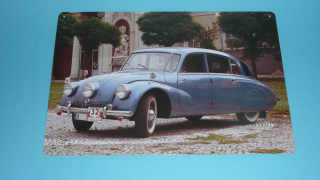 TATRA 87 - 20 x 30 cm