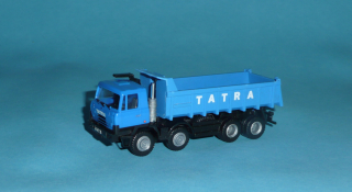 TATRA 815 8x8.2 S1 s nápisy