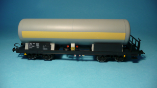 cisternový  vůz Zzh DR