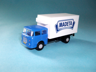 * Škoda 706 - mrazírna MADETA - 1:87