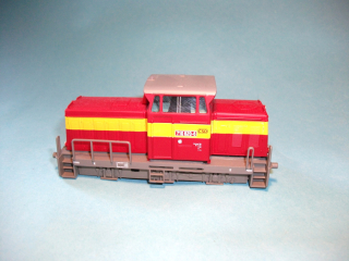 T334 -  710 620-6 - karoserie