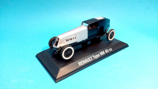 RENAULT 40CV Type NM - 1926 - 1:43