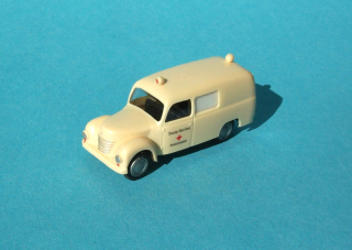 Framo  - Deutsche Rote Kreuz - 1:87 