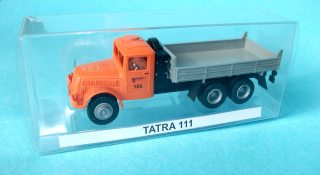 TATRA 111 sklápěč ČSAD - 1:87