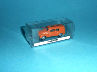 JAWA Minor - 1:87