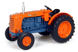 1:43 - FIAT 80 R TRACTOR 1961