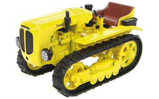 1:43 - LAMBORGHINI DL30C TRACTOR 1957