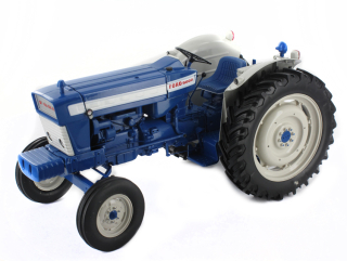 1:43 - FORD 5000 TRACTOR 1964