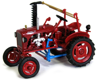 1:43 -VALMET 20 TRACTOR 1955