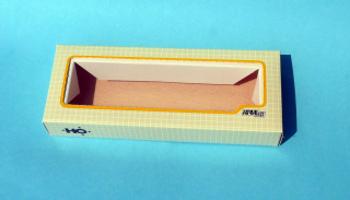 Krabička na modely 212x83x30 mm