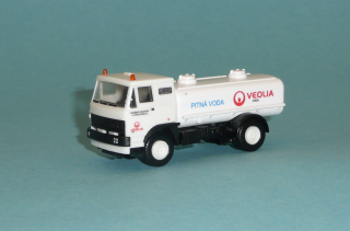 LIAZ - VEOLIA cisterna - Pitná voda 1:87