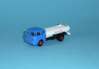 * Škoda 706 - kropící cisterna CIRKUS BUSCH - 1:87