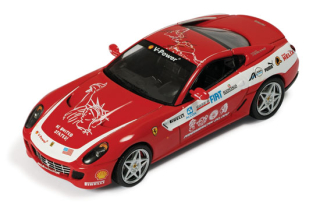 IXO - Ferrari F599 GTB - 1:43