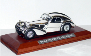 Silver serie - Bugatti 57 SC Atlantic- 1:43