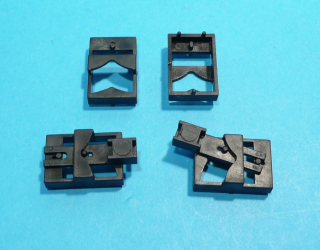 kinematika pro spřáhlo H0