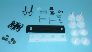 stavebnice vozu Raj/Uacs H0 1:87 - 