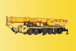 KIBRI - autojeřáb LIEBHERR 1120