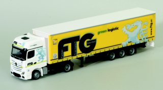 AWM - 75024 MB Actros2 Giga - 1:87