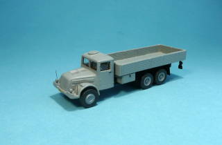 TATRA 111 valník šedý - 1:87
