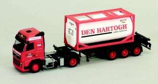 AWM - 8367.12 VOLVO 08 Den Hartogh - 1:87