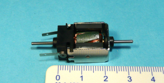 motor SX-1510 Normal magnet - 12V