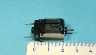 motor SX-1510 Neodym High Speed - 12V
