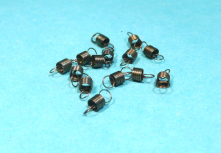 pružinka do kinematiky pro spřáhlo H0