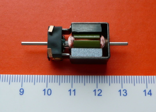 motor Mashima M24-FD