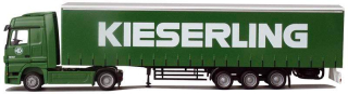 AWM 71955 MB Actros MP II LH - 1:87