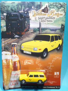 Wartburg 353 Combi Deutsche Post