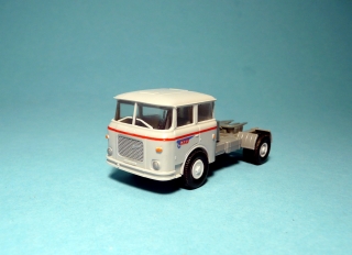 ŠKODA 706 - tahač  ČSAD 1:87
