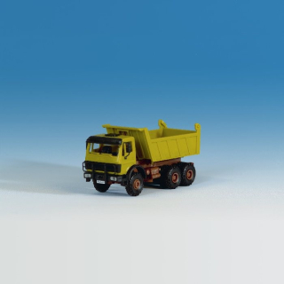 KIBRI - MB 3-nápravový sklápěč - 1:87
